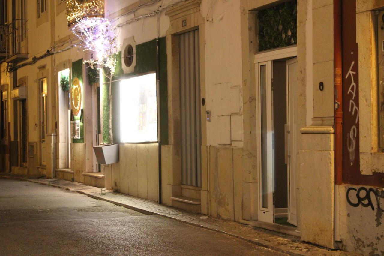 Sao Pedro Suite Distrikt Faro Exterior foto