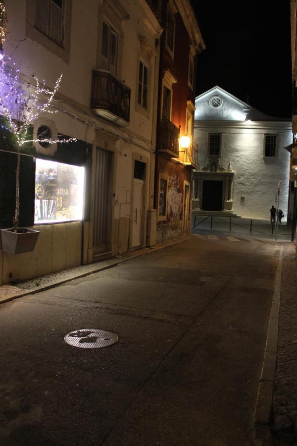 Sao Pedro Suite Distrikt Faro Exterior foto