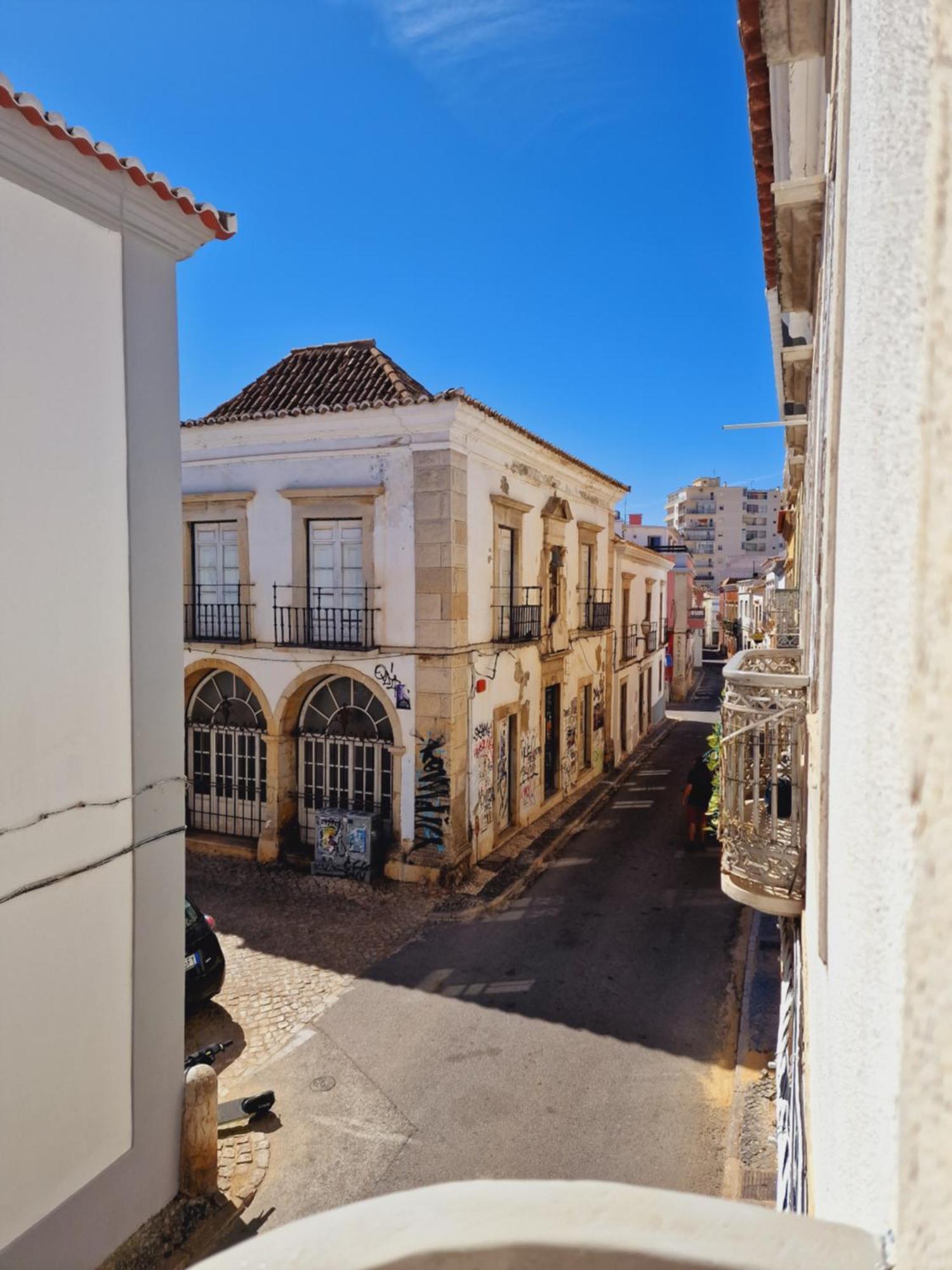 Sao Pedro Suite Distrikt Faro Zimmer foto